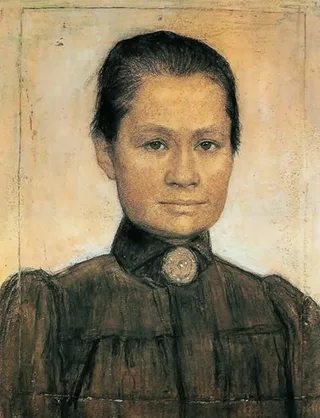 Johanna Van Gogh