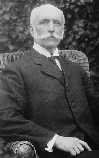 José Yves Limantour