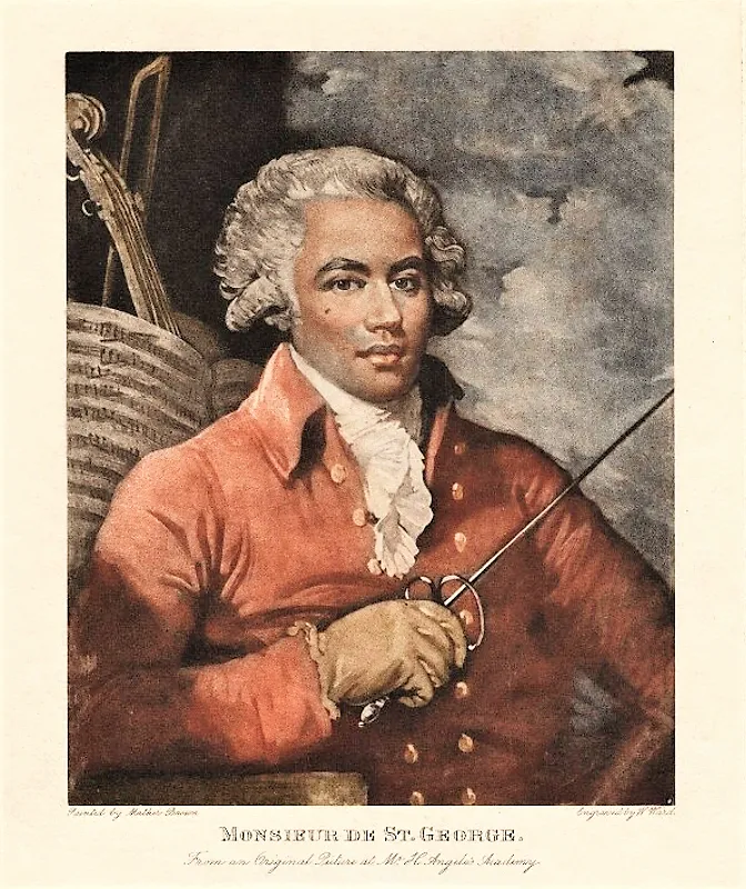 Joseph Bologne de Saint-Georges
