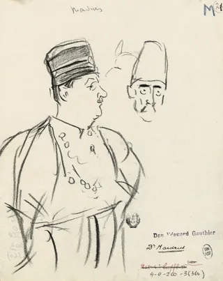 Joseph-Charles Mardrus