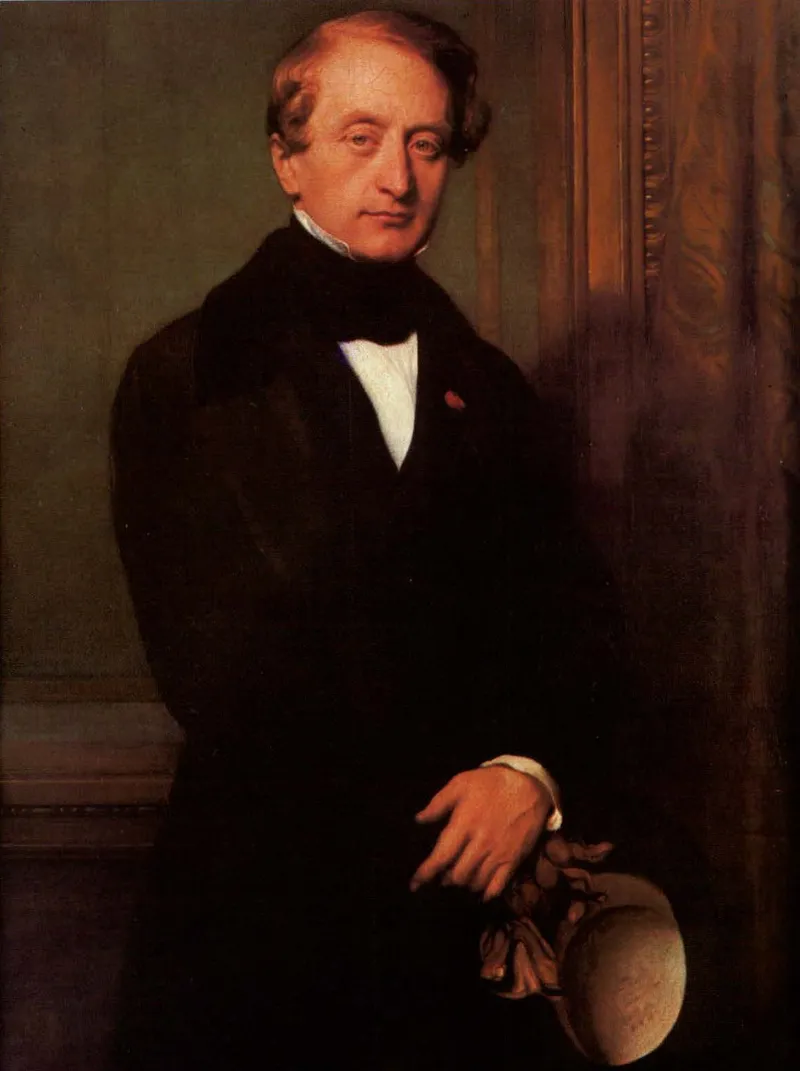 Joseph Eugène Schneider