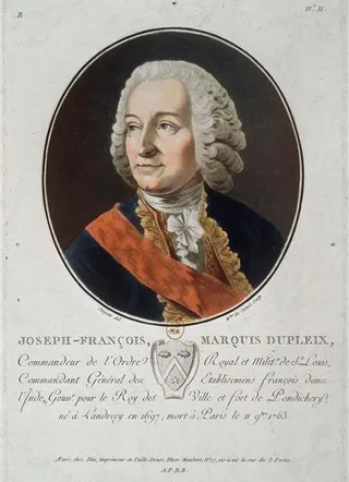Joseph-François Dupleix