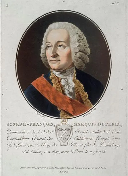 Joseph-François Dupleix