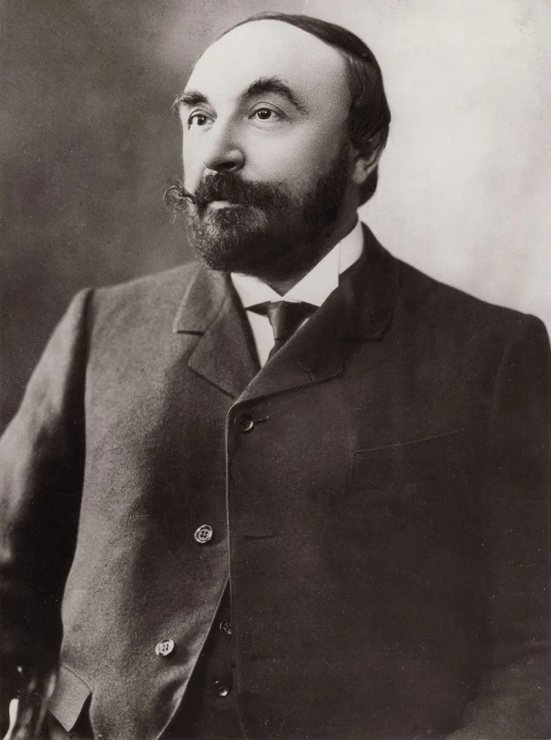 Joseph Henri Honoré Boex