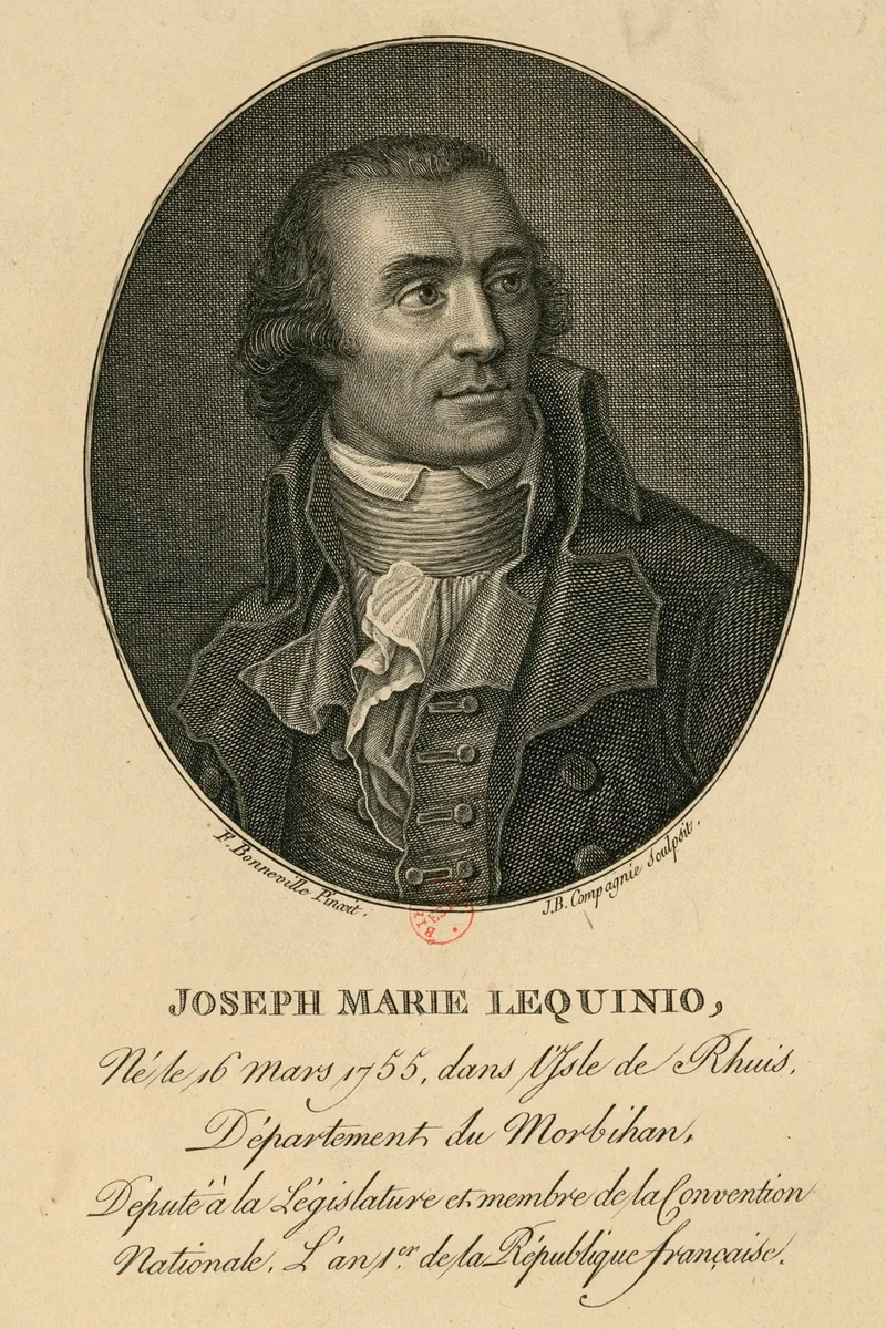 Joseph Lequinio
