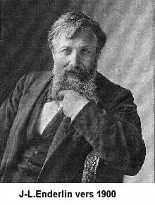 Joseph Louis Enderlin