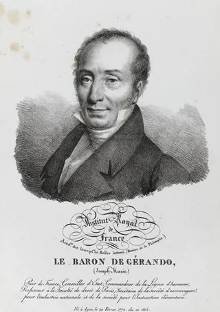 Joseph-Marie de Gérando