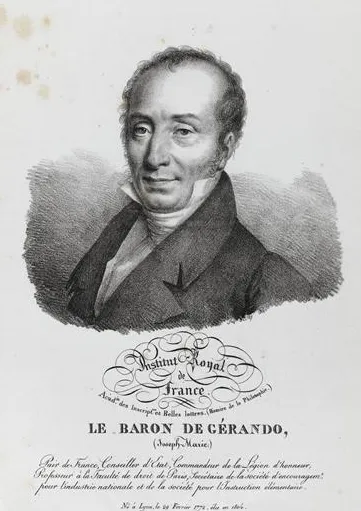 Joseph Marie de Gérando