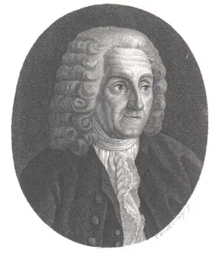 Joseph Nicolas Delisle