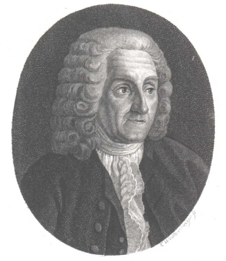 Joseph Nicolas Delisle