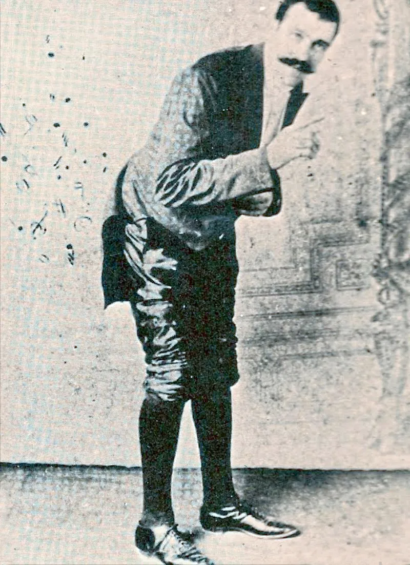 Joseph Pujol