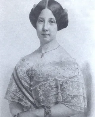 Joséphine-Fernande de Bourbon
