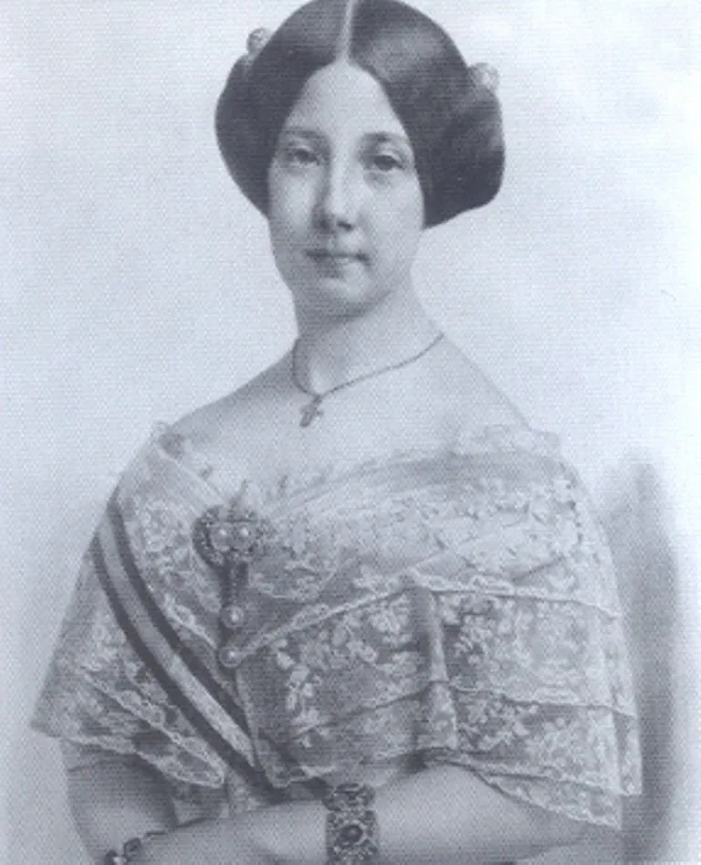 Joséphine-Fernande de Bourbon