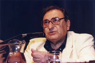 Juan José Saer