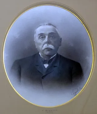 Jules Baretta