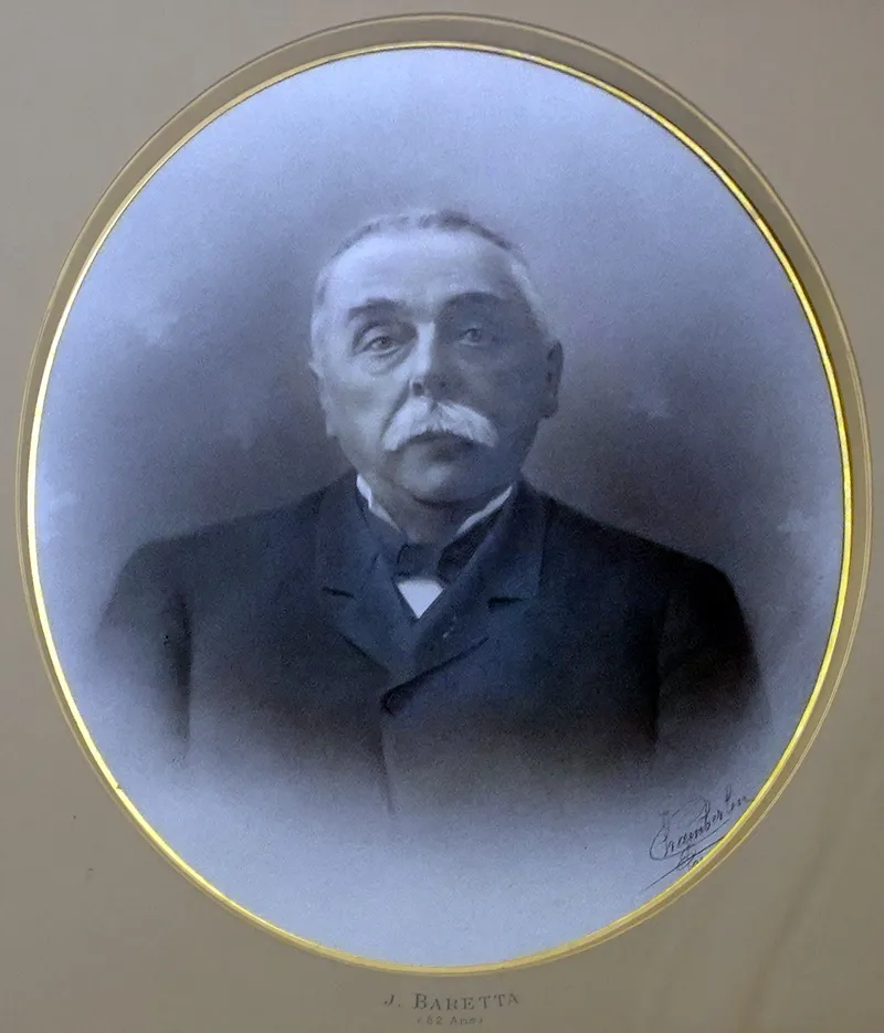 Jules Baretta