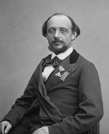 Jules Bergeret