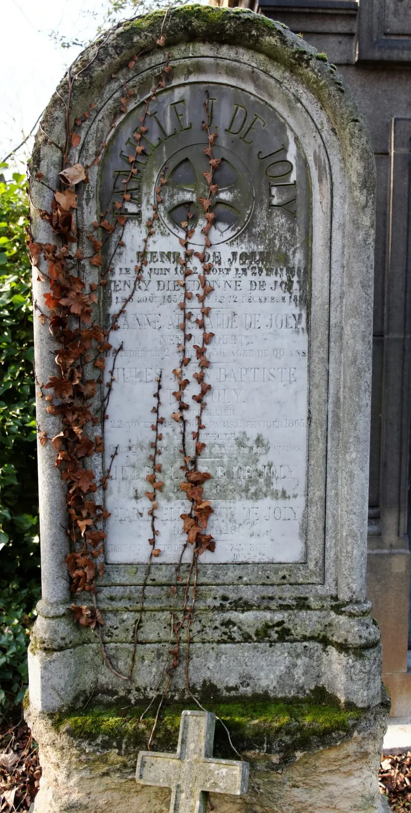 Jules de Joly