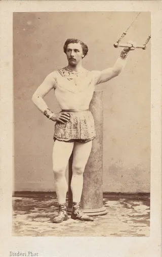 Jules Léotard