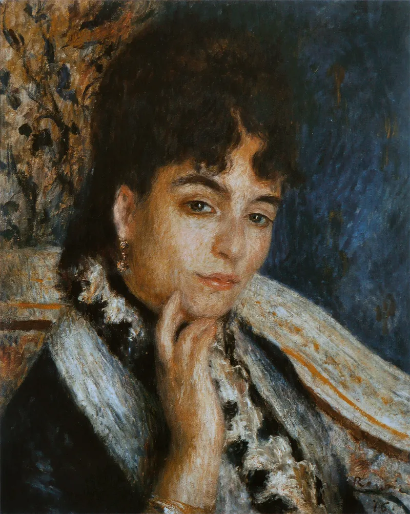 Julia Daudet