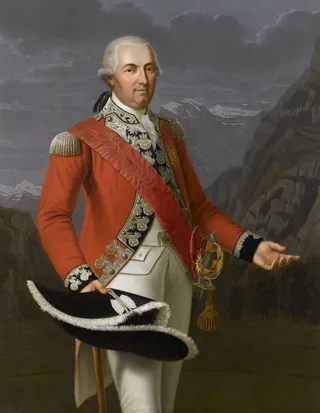 Karl-Josef von Bachmann
