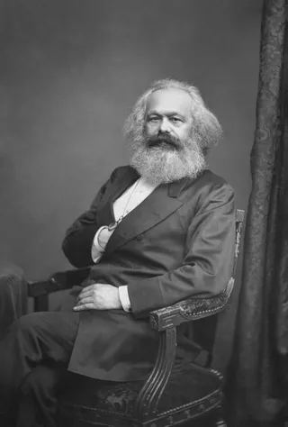 Karl Marx