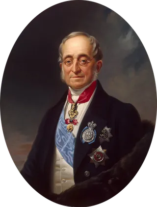 Karl Robert von Nesselrode