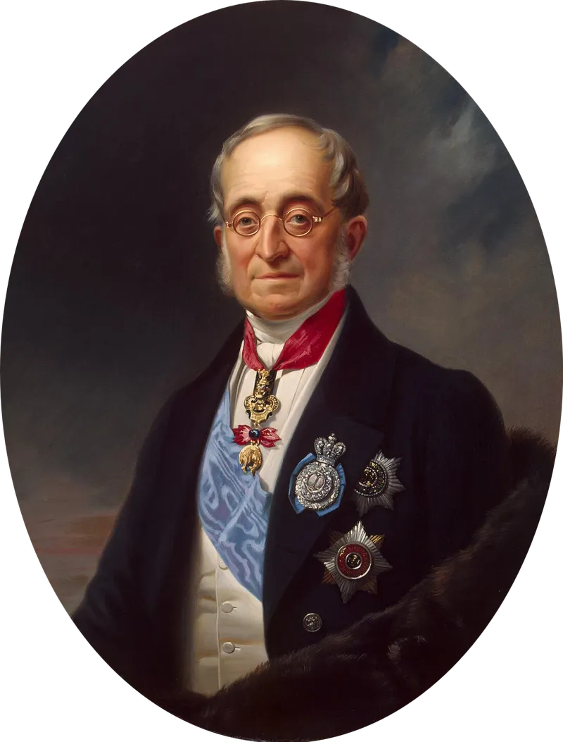Karl Robert von Nesselrode