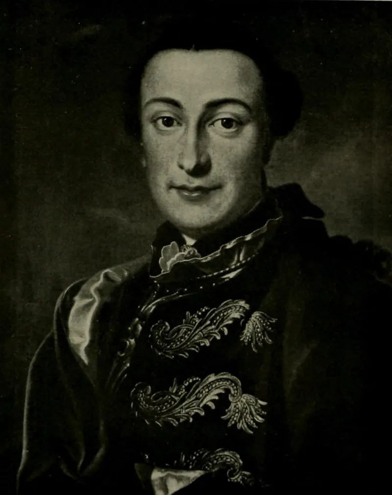 Ladislas Ignace de Bercheny