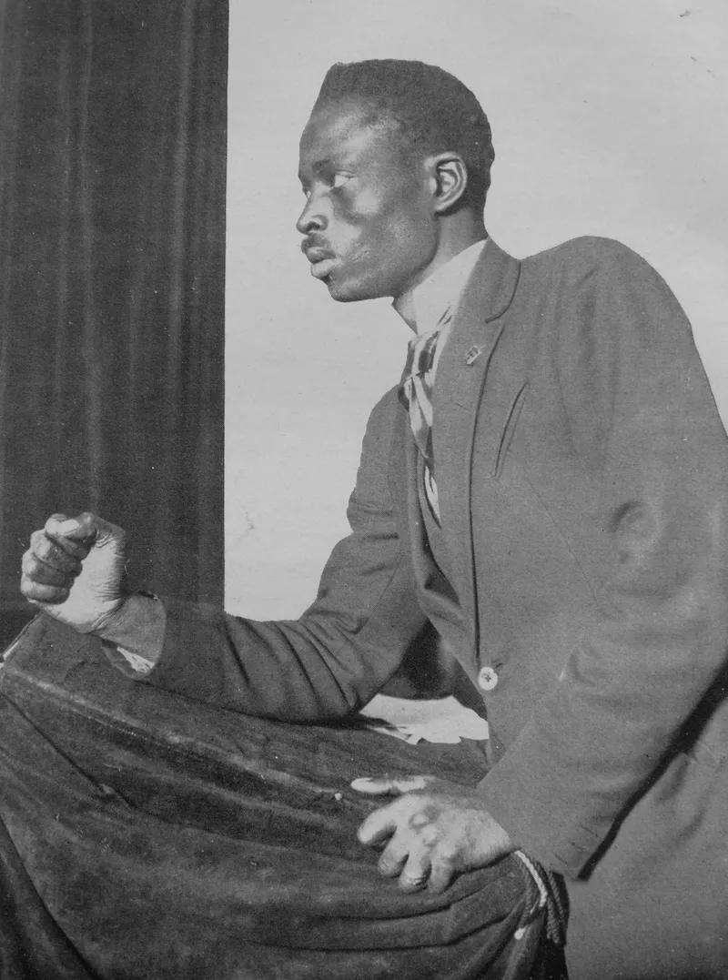 Lamine Senghor