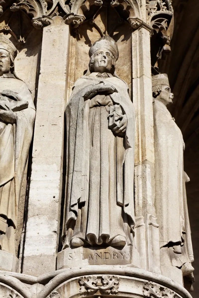 Landry de Paris