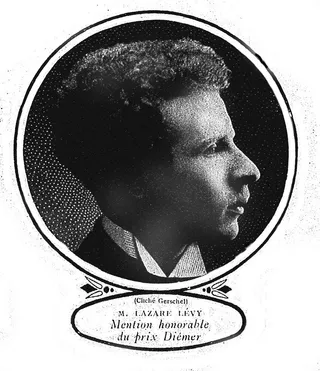 Lazare Lévy