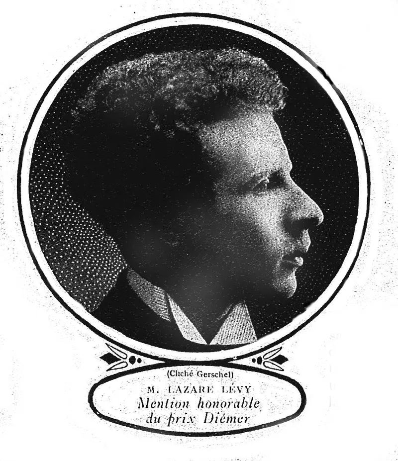 Lazare Lévy