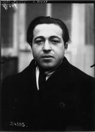 Léo Poldès