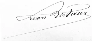 Léon Bertaux