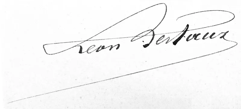 Léon Bertaux