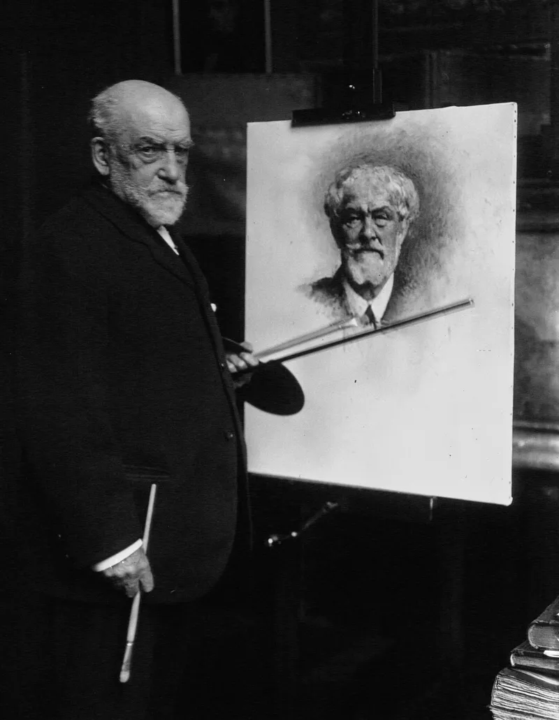 Léon Bonnat