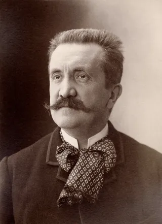 Léon de Tinseau
