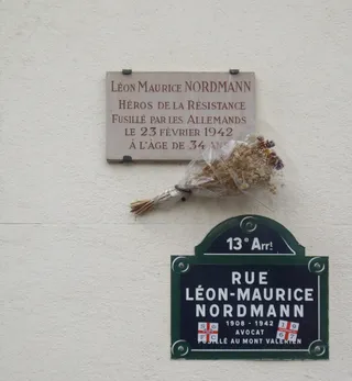 Léon-Maurice Nordmann