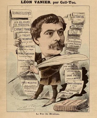 Léon Vanier
