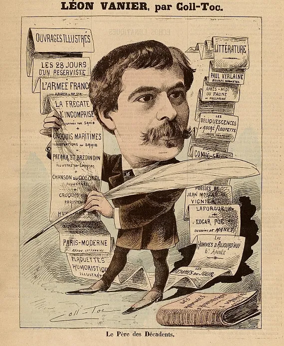 Léon Vanier