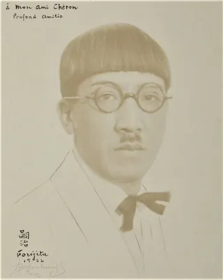 Léonard Foujita