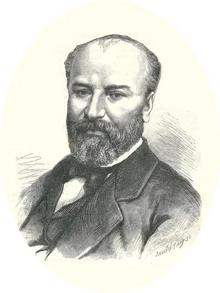 Léonide Babaud-Laribière