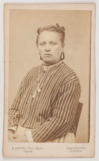 Léontine Suétens