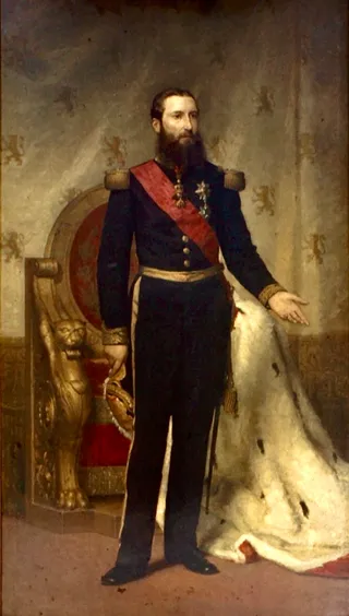 Léopold II de Belgique
