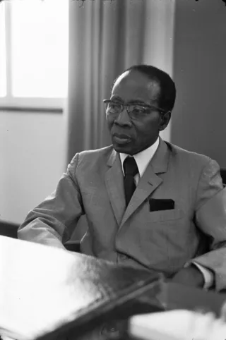 Léopold Sédar Senghor