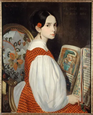Léopoldine Hugo