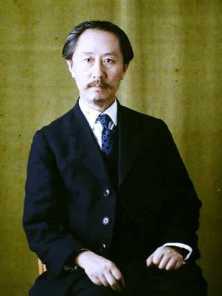 Li Shizeng