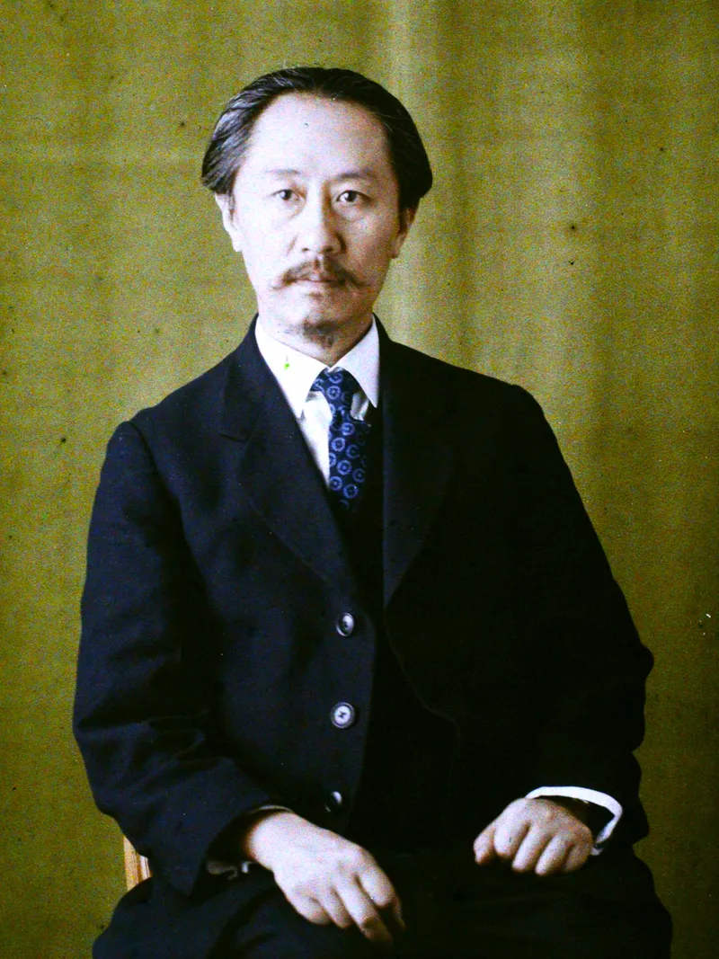 Li Shizeng