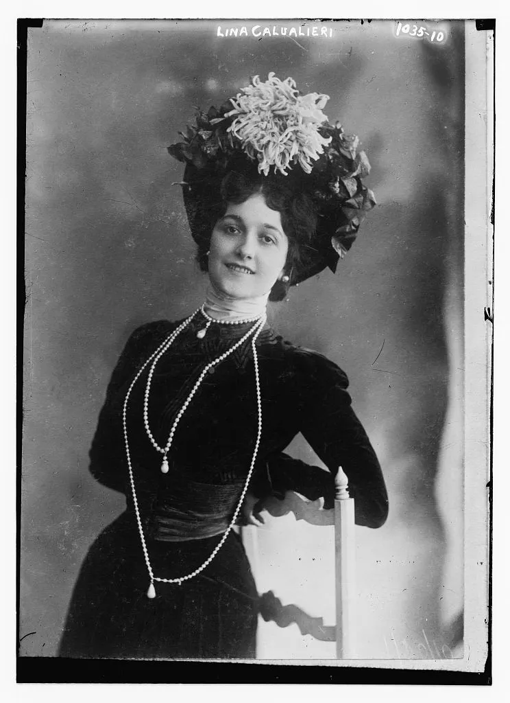 Lina Cavalieri